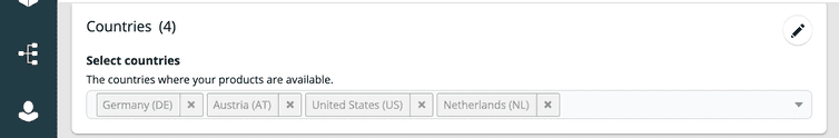 A Project that supports Germany, Austria, United States and the Netherlands 